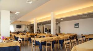 Restaurace v ubytování Hotel Mare