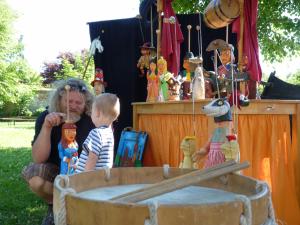 Majutusasutuses Hotel Tynec peatuvad lapsed