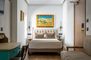 Postel nebo postele na pokoji v ubytování BYPILLOW California