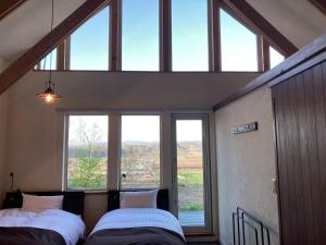 Giường trong phòng chung tại N-vacation - Vacation STAY 46575v