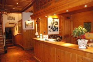 Gallery image of Hotel Saanerhof in Gstaad