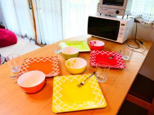 Dapur atau dapur kecil di Minamitsuru-gun - Cottage - Vacation STAY 96507v