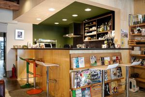 ครัวหรือมุมครัวของ Book Store Ichi - Vacation STAY 87651v