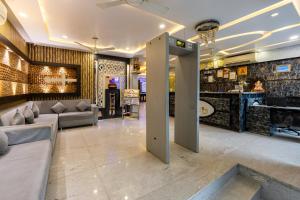 Et opholdsområde på Arch - Near Aerocity New Delhi