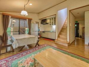 Nhà bếp/bếp nhỏ tại Runesu Karuizawa - Vacation STAY 78428v