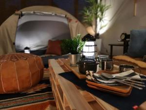 Χώρος καθιστικού στο i home Bldg 3rd and 4th floor - Vacation STAY 75504v