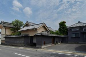 須坂市にあるShirafuji - Vacation STAY 69369vの通路側の家