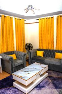 Gallery image of 1br 2br and 3br Klaire's apartments in Kisumu