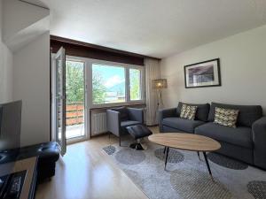 Χώρος καθιστικού στο Royal 32, Untere Maressenstrasse 12