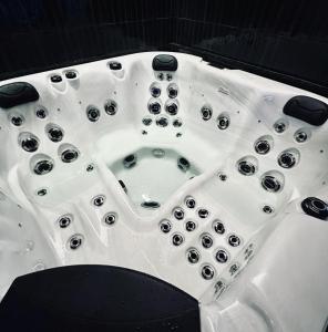Φωτογραφία από το άλμπουμ του Katowice Spa Haven Jacuzzi i Sauna στο Κατοβίτσε +7 φωτογραφίες