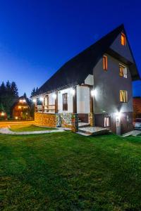 Budova, kde se hostel nachází