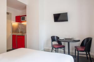 Køkken eller tekøkken på Family Residence