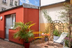 En have udenfor Family Residence