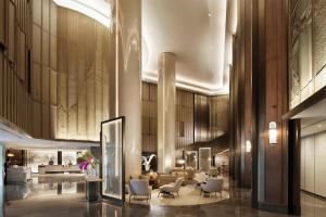 Φωτογραφία από το άλμπουμ του Conrad Bangkok στη Μπανγκόκ
