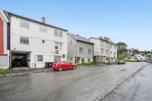 Nabolaget omkring lejligheden eller i nærheden