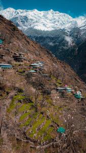 Φυσικό τοπίο κοντά σε αυτό το δωμάτιο σε οικογενειακή κατοικία