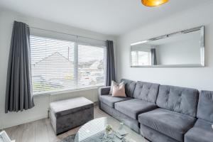 Χώρος καθιστικού στο Casa Fresa - Kintail House