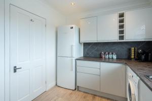 Η κουζίνα ή μικρή κουζίνα στο Casa Fresa - Kintail House