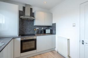 Η κουζίνα ή μικρή κουζίνα στο Casa Fresa - Kintail House +18 φωτογραφίες