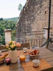 Gallery image of Location Bonnieux Provence in Bonnieux