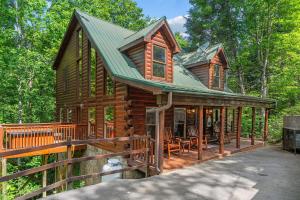 Budova, kde se prázdninový dům nachází