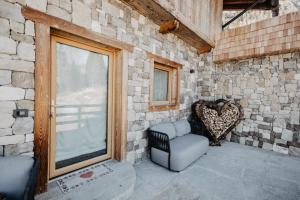 Fotografie z fotogalerie ubytování Dependance Siera presso Borgo Antico Mountain Lodge v destinaci Sappada