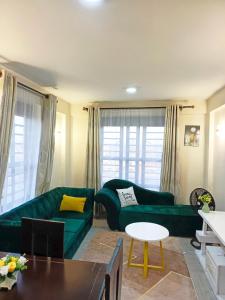 Ảnh trong thư viện ảnh của Laimum 1br Milimani Zero700One4422Eight ở Kisumu