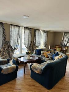 Imagen de la galería de Erik's Guest House, en Borjomi