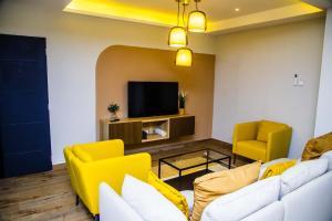 Fotografie z fotogalerie ubytování PLSA airport city 2bedroom v destinaci Accra