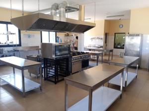 Gallery image of Hôtel & Restaurant d'application Don Bosco in Tuléar