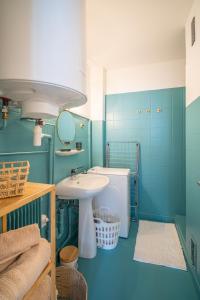 Et badeværelse på Centre 5 mins à pieds - Proche parkings - Lit 160 cm