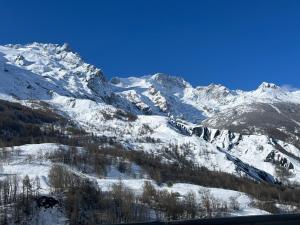Naturlandskabet i nærheden af lejligheden