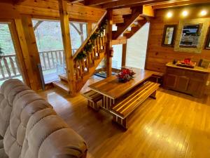 Billede fra billedgalleriet på Creekside Rendezvous i Pigeon Forge