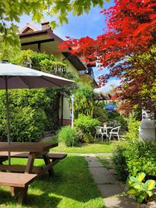 Taman di luar Nad Wąwozem POKOJE I DOMKI 660-271-050 Polańczyk