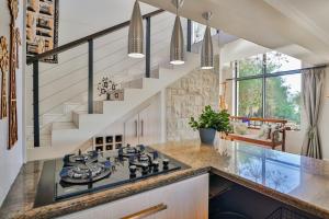 Dapur atau dapur kecil di 1 on Pacific Close