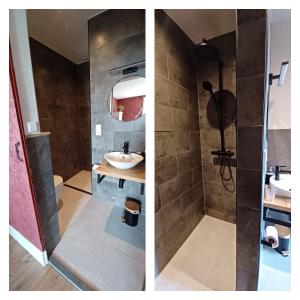 Ένα μπάνιο στο Maison Myran +8 φωτογραφίες