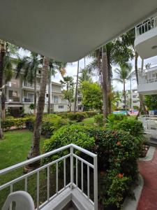 Zahrada ubytování Sol Caribe Beach