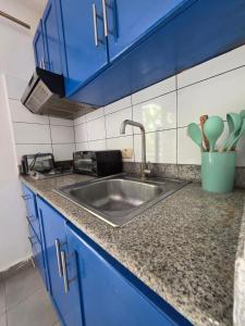 Kuchyň nebo kuchyňský kout v ubytování Sol Caribe Beach + 32 fotografií