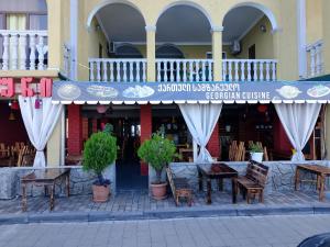 Gallery image of Sunny Beach Hotel in K'obulet'i