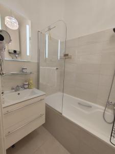 Ένα μπάνιο στο Hungaricum Budapest