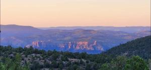 Phong cảnh thiên nhiên gần nhà nghỉ dưỡng