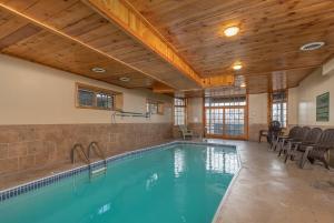 Swimmingpoolen hos eller tæt på Boulder Heights