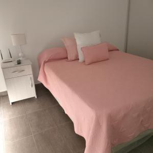 Ένα ή περισσότερα κρεβάτια σε δωμάτιο στο Meraki II
