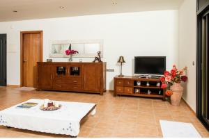 Gallery image of Sario Beach Villa - Casa con encanto equipada con piscina de agua salada y jacuzzi in San Pedro Pescador