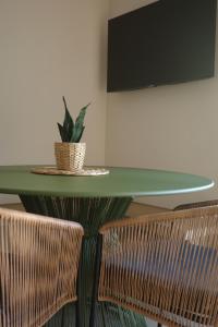 Μια τηλεόραση ή/και κέντρο ψυχαγωγίας στο A la plage R