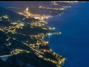 Fotografie z fotogalerie ubytování The One v destinaci Baška Voda + 71 fotografií