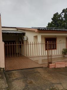 Bangunan di mana terletaknya homestay