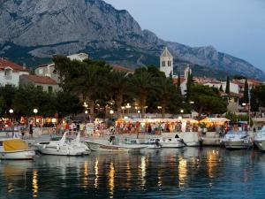 Fotografie z fotogalerie ubytování The One v destinaci Baška Voda