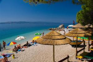 Gallery image of Blue sea in Baška Voda