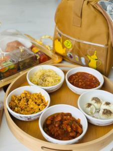 Jídlo v penzionu – hostince nebo okolí